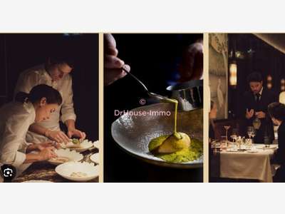 Vente restaurant bistronomique secteur Lyon