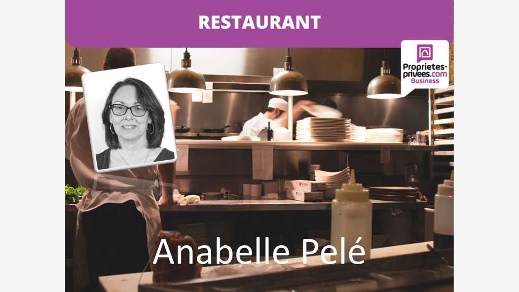 Vente restaurant brasserie de qualité à Machecoul