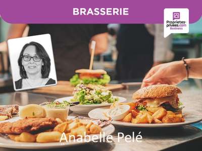 Vente restaurant brasserie de qualité à Machecoul