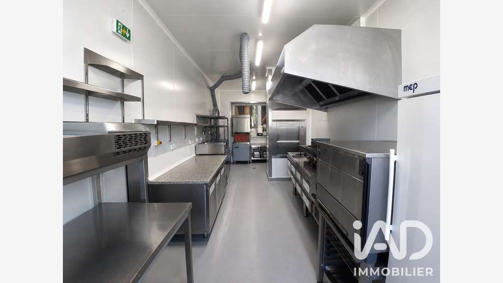 Vente bar restaurant en centre ville de Mâcon
