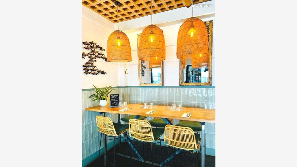A vendre restaurant emplacement premium à Macon