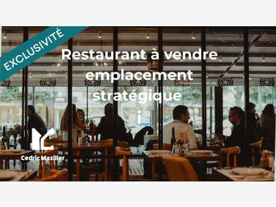 Restaurant d’exception à vendre en bord de Saône