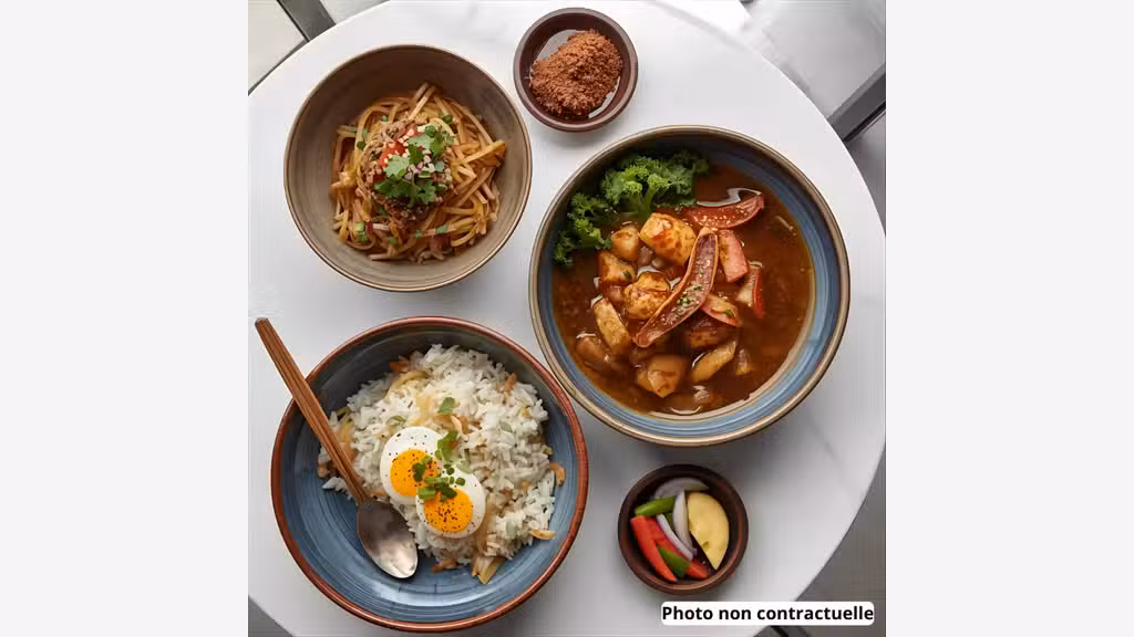 AV restaurant asiatique 80 couverts empl N°1 Mâcon