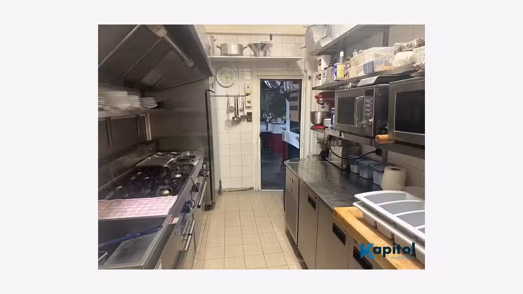 Vente bistrot d'angle à Maison Alfort 94700 