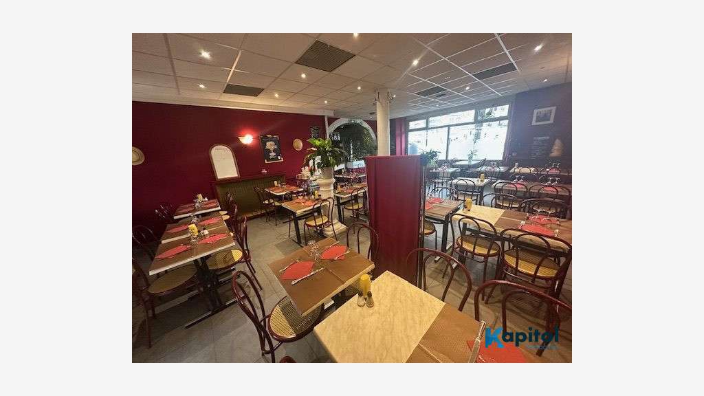Vente bistrot d'angle à Maison Alfort 94700 