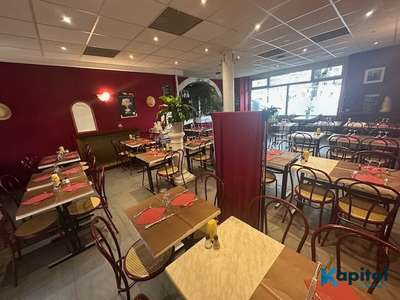 Vente bistrot d'angle à Maison Alfort 94700 