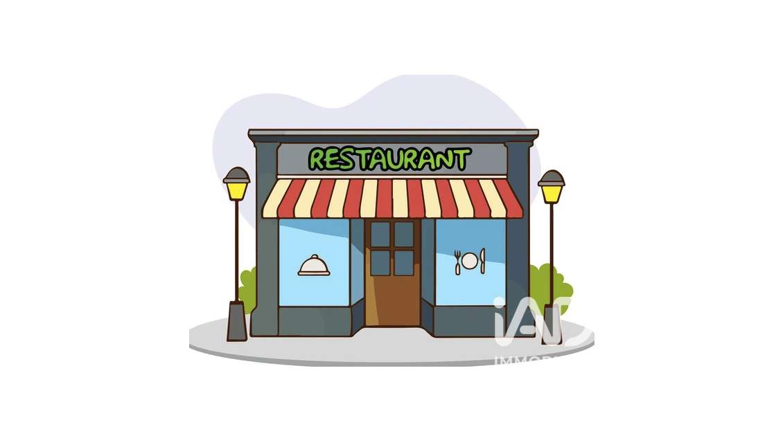 Vente restaurant de 300m² à Maisons-Laffitte