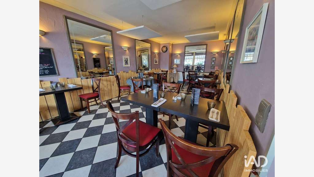 Restaurant à Malaunay