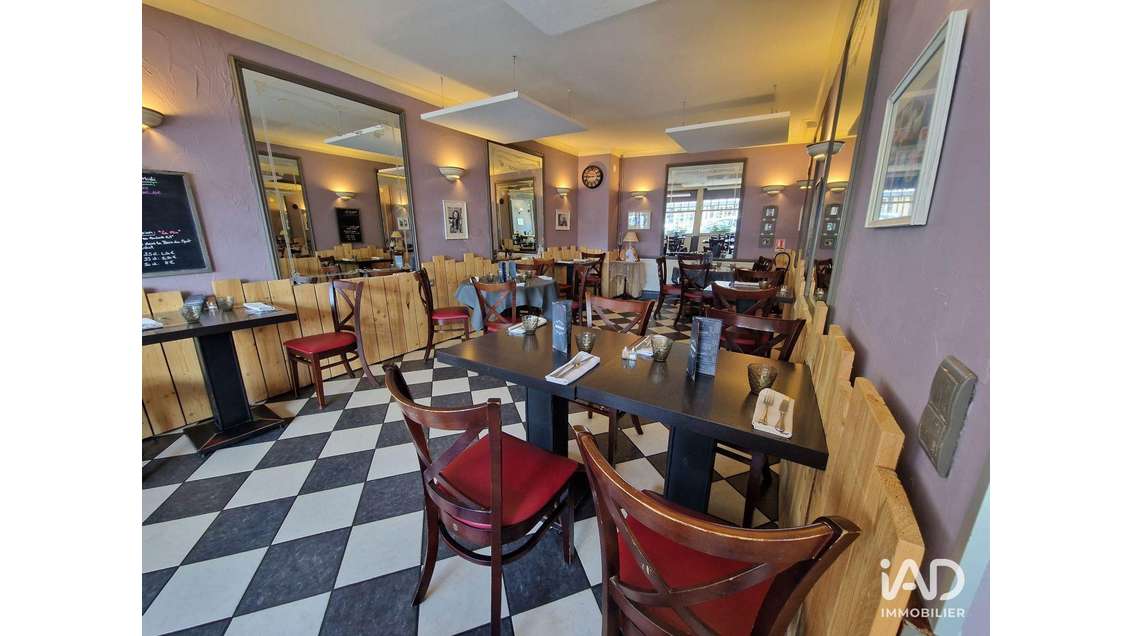 Restaurant à Malaunay