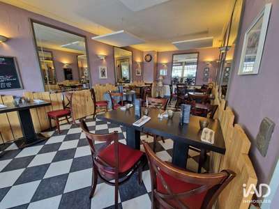 Vente Restaurant à Malaunay