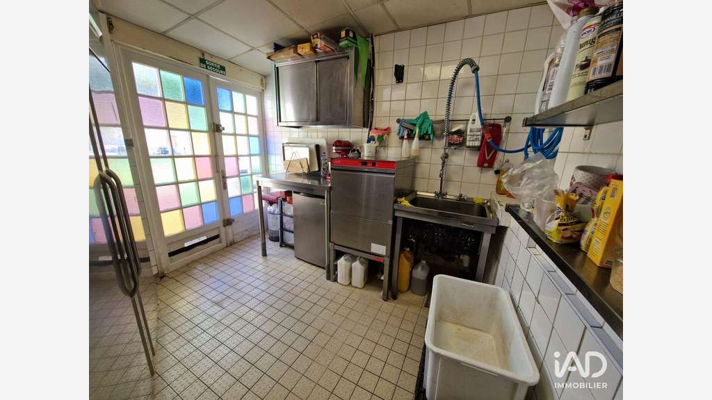 Restaurant à Malaunay