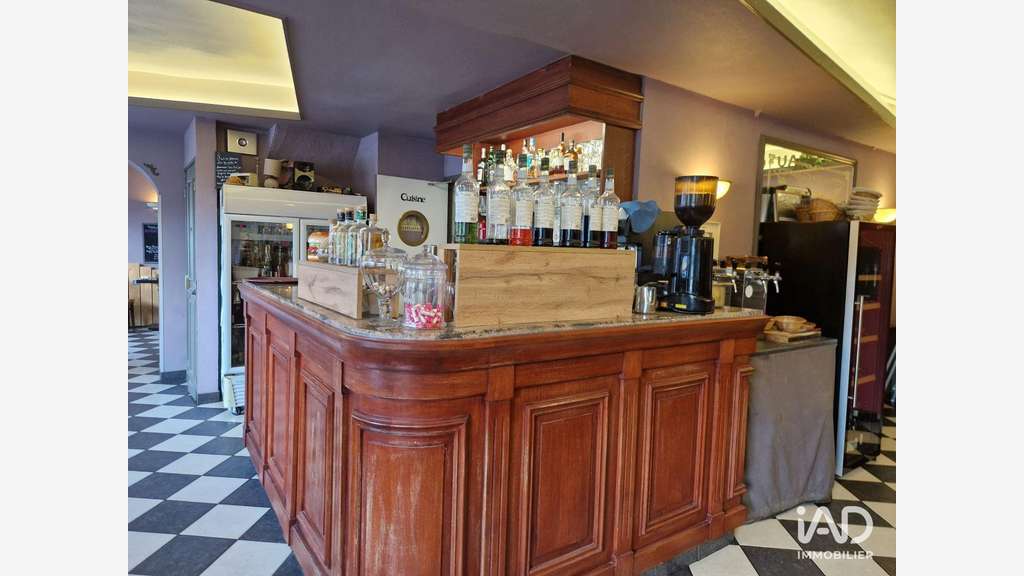 Restaurant à Malaunay