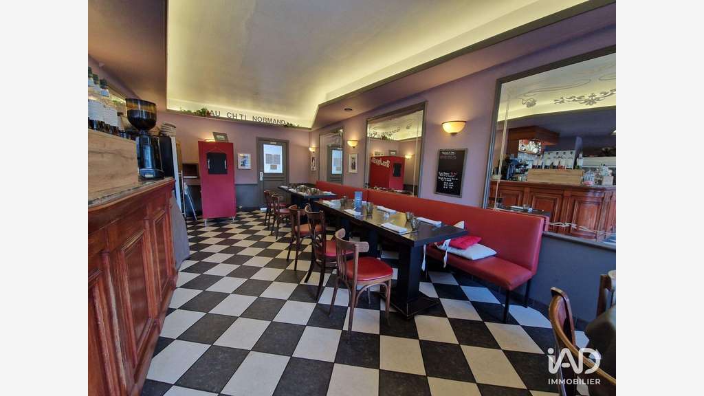 Restaurant à Malaunay