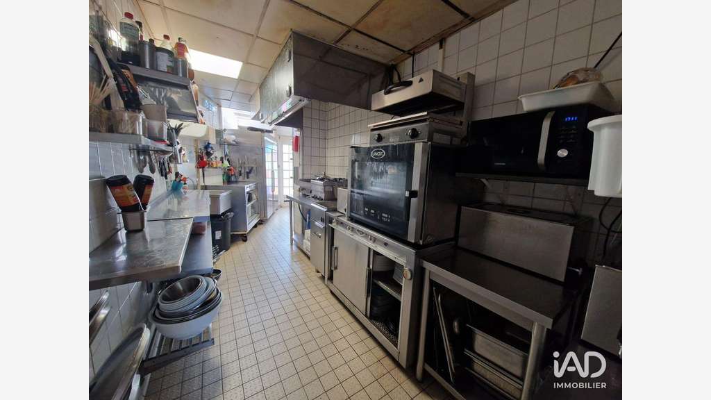 Restaurant à Malaunay
