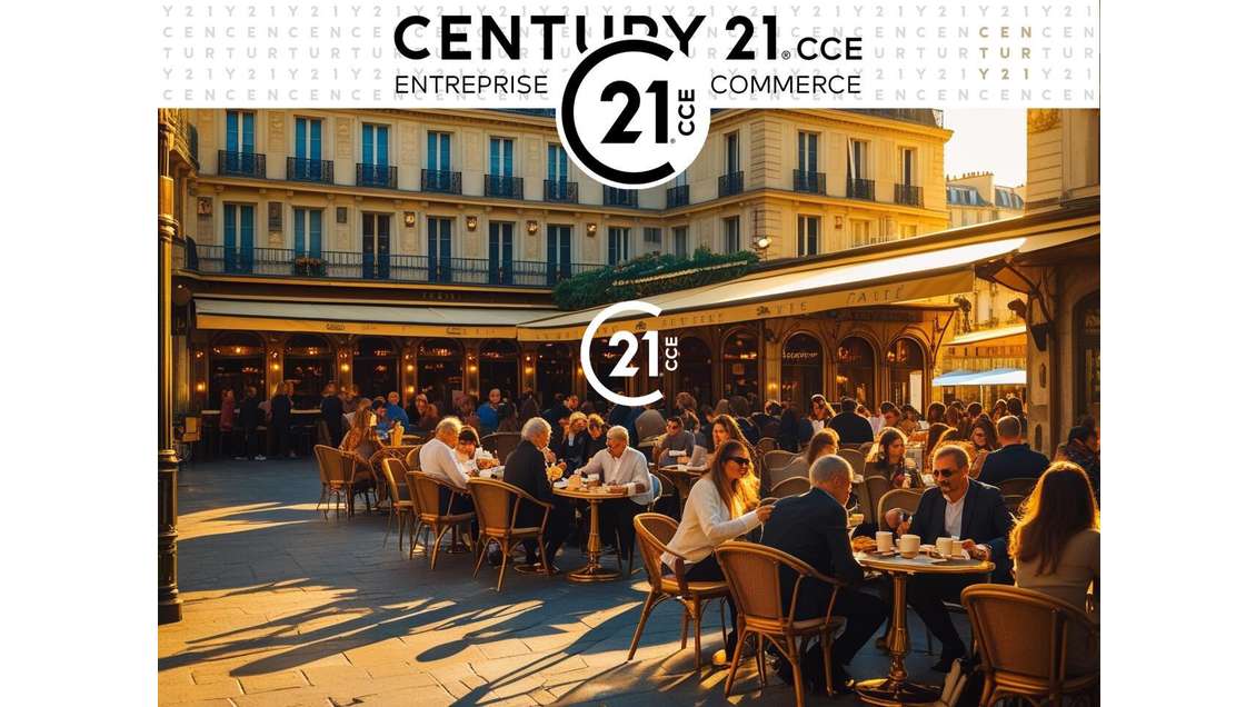 Vente restaurant 160m² emplacement N°1 Mandelieu