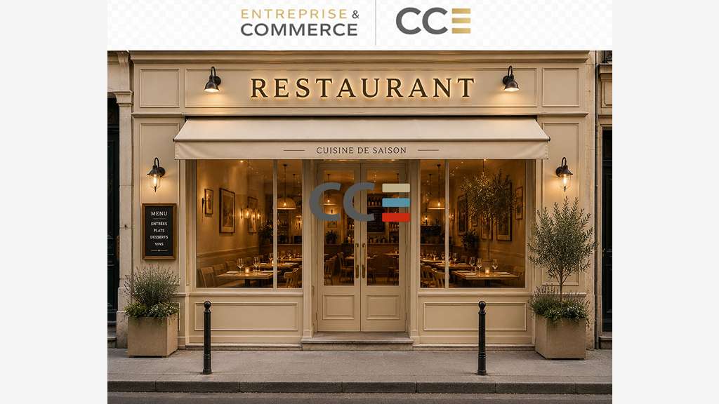 Vente restaurant 160m² emplacement N°1 Mandelieu