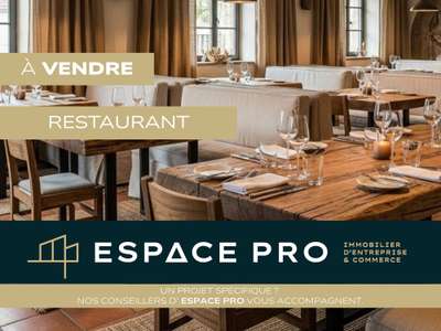 Vente Restaurant à Manneville-la-Pipard