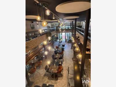 Vente restaurant d’exception rénové à Manosque