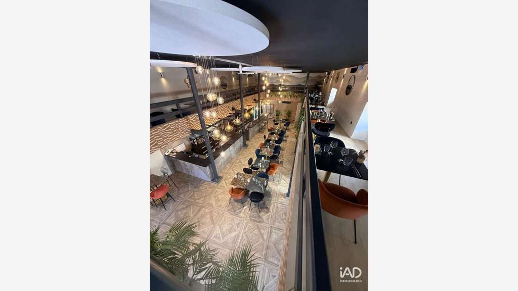 Vente restaurant d’exception rénové à Manosque
