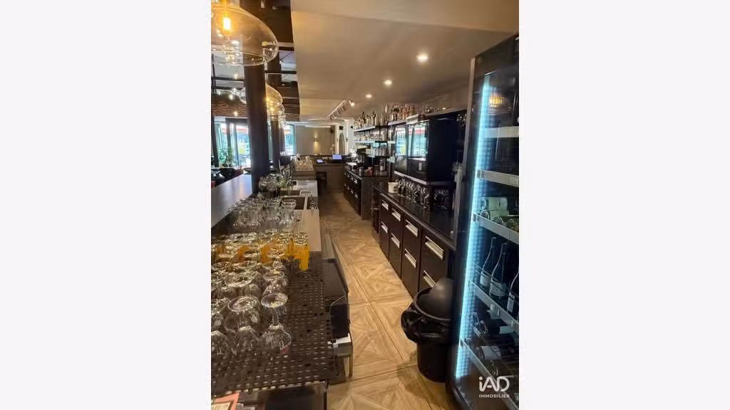 Vente restaurant d’exception rénové à Manosque