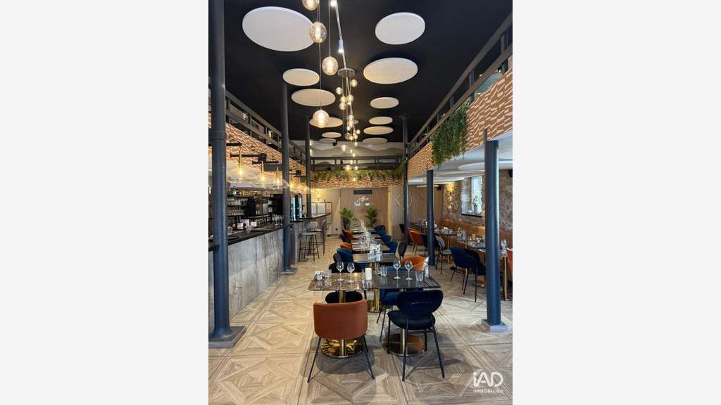 Vente restaurant d’exception rénové à Manosque