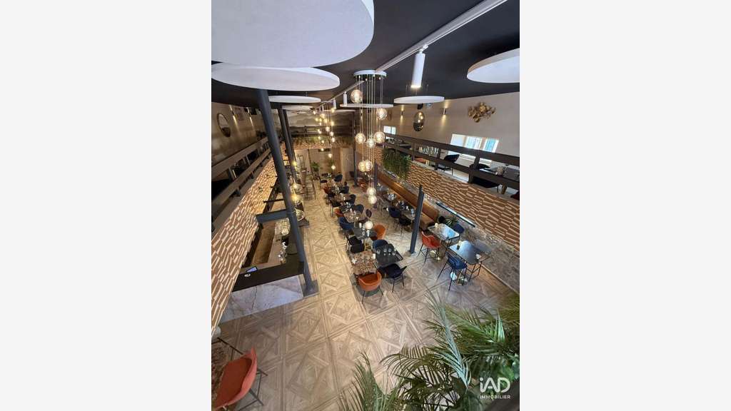 Vente restaurant d’exception rénové à Manosque