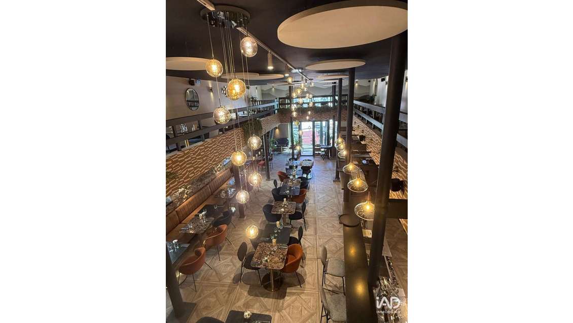 Vente restaurant d’exception rénové à Manosque
