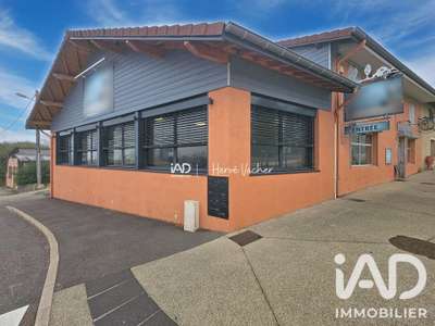 Vente restaurant logement T4 à Mantenay-Montlin