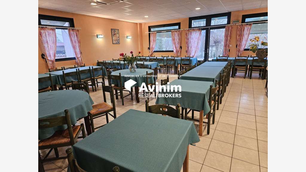 Vente restaurant avec licence IV Mantenay-Montlin
