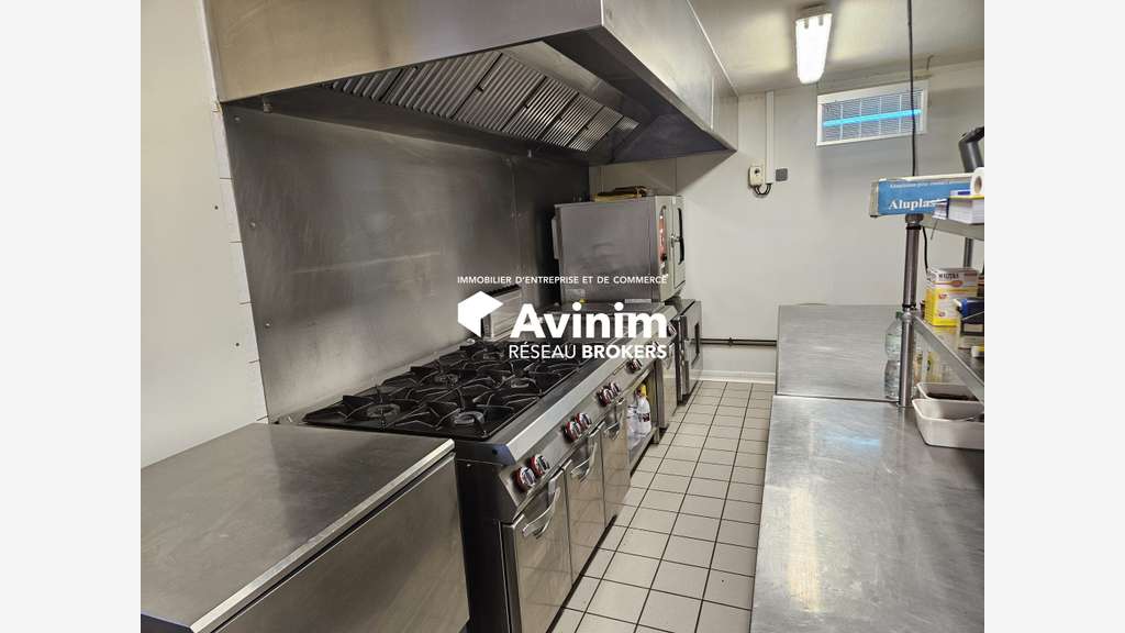 Vente restaurant avec licence IV Mantenay-Montlin
