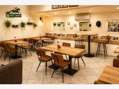 Vente bar restaurant PMU à Marckolsheim centre