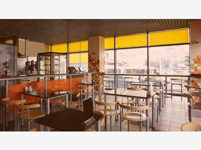 AV FDC restaurant 70 places emplac idéal Maringues