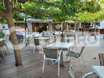 Vente Pas de Porte restaurant Marseillan-Plage