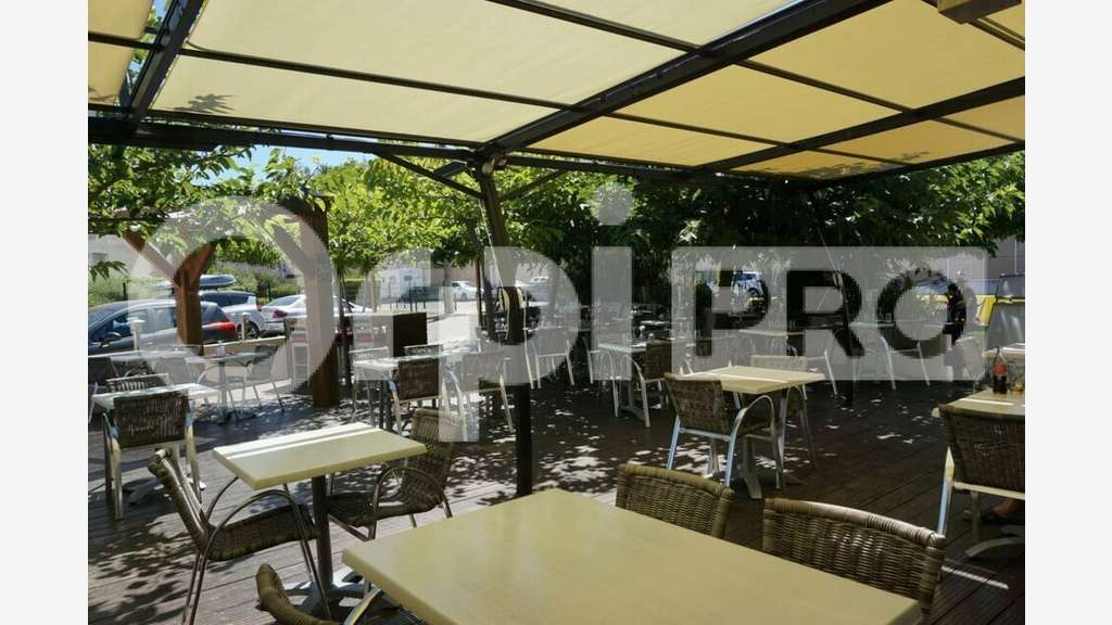 Vente Pas de Porte restaurant Marseillan-Plage
