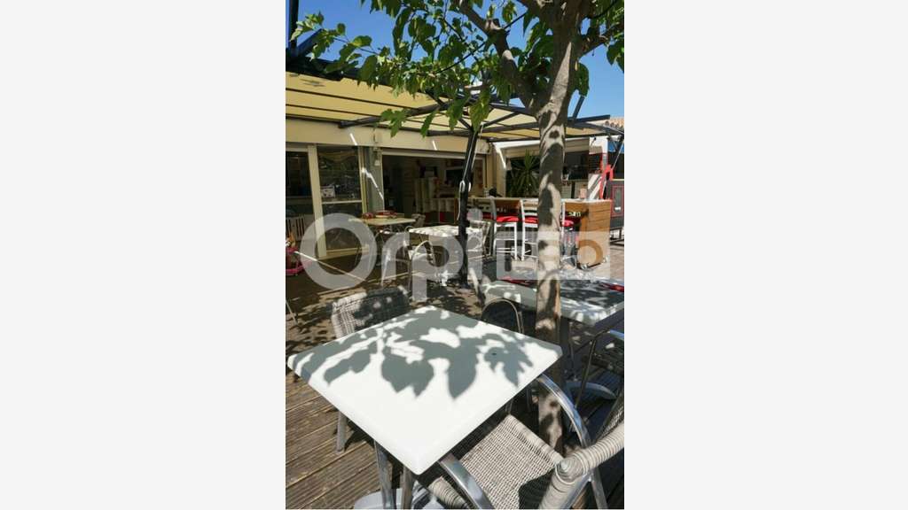 Vente Pas de Porte restaurant Marseillan-Plage