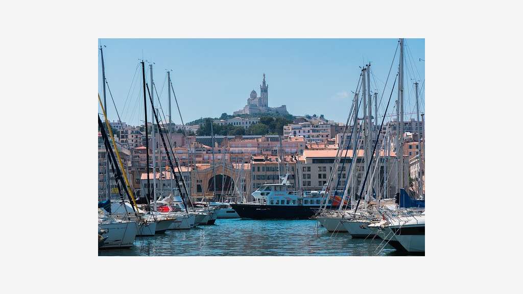 Vend restaurant quartier touristique de Marseille