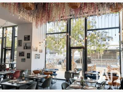 Vente restaurant à Marseille quai de la Joliette
