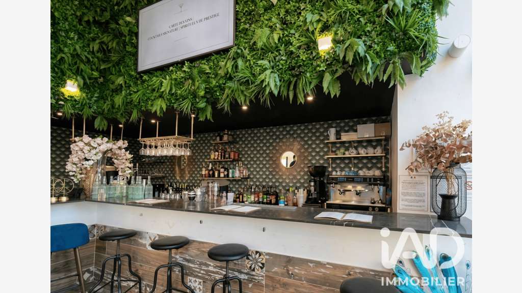 Vente restaurant à Marseille quai de la Joliette