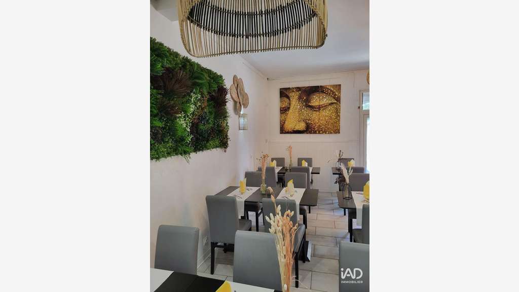 Restaurant à Marseille