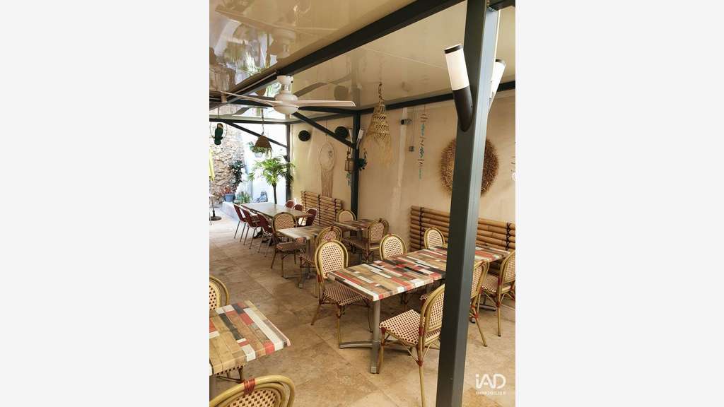 Restaurant à Marseille