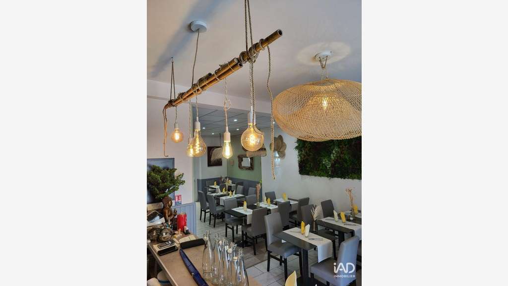 Restaurant à Marseille