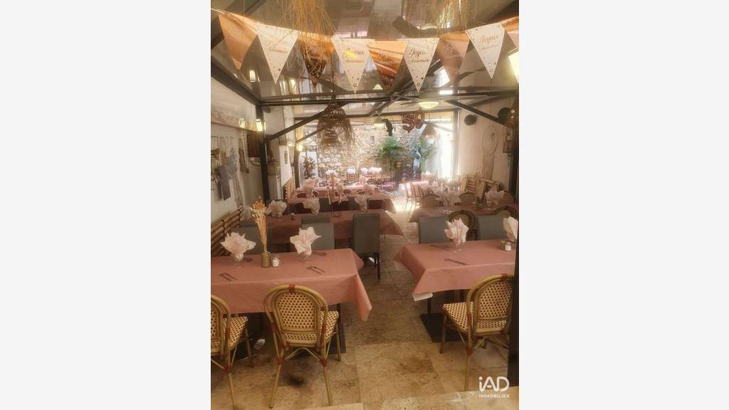 Restaurant à Marseille