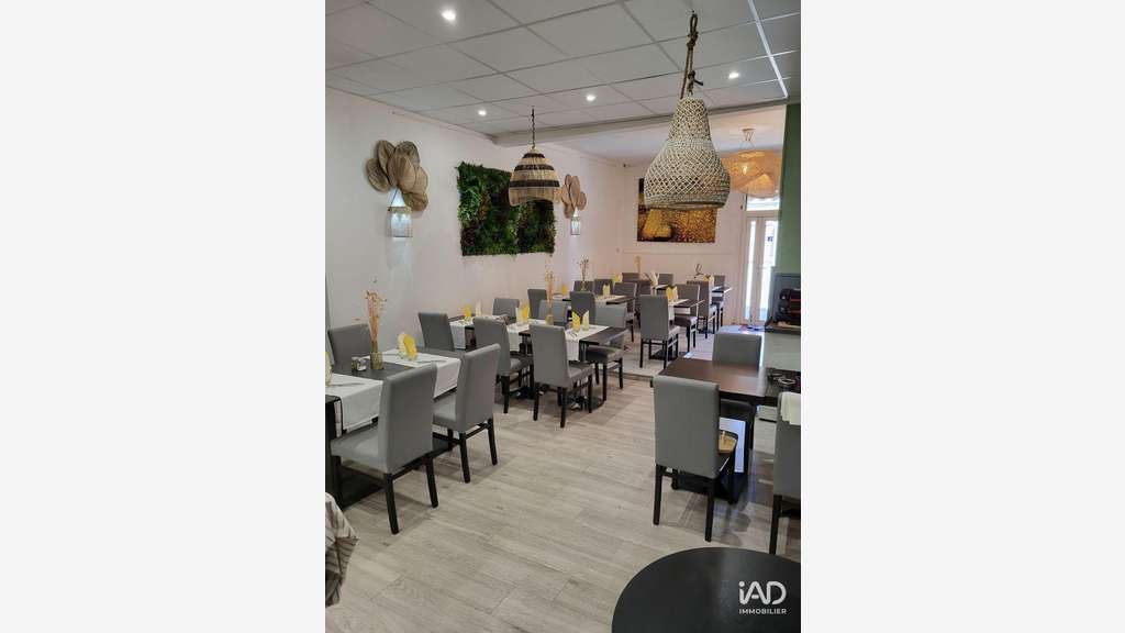 Restaurant à Marseille