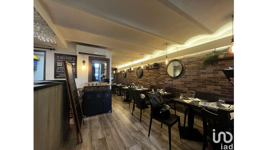 Restaurant à Marseille