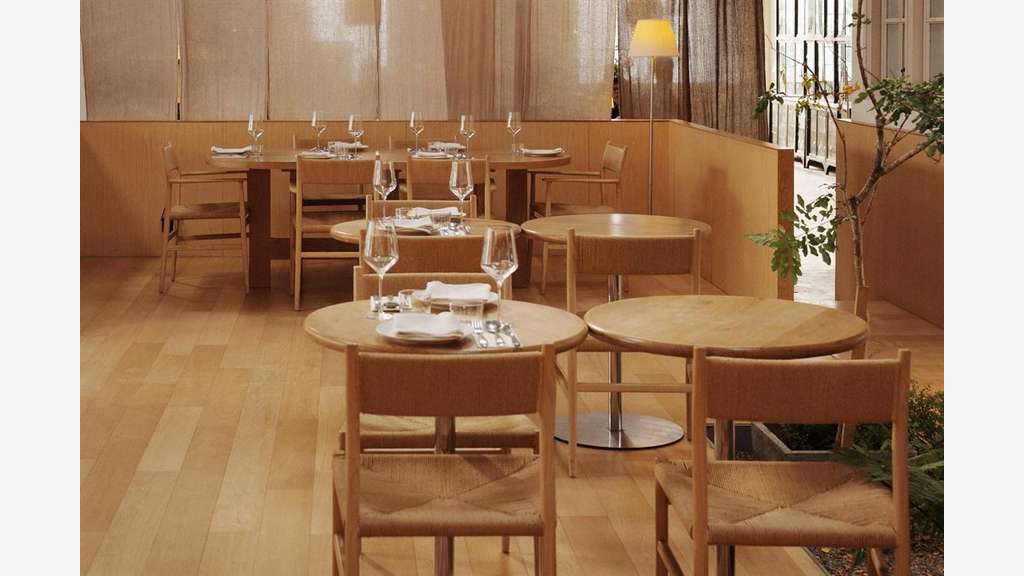 Restaurant à vendre dans quartier commerçant
