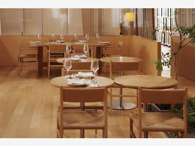 Restaurant à vendre dans quartier commerçant