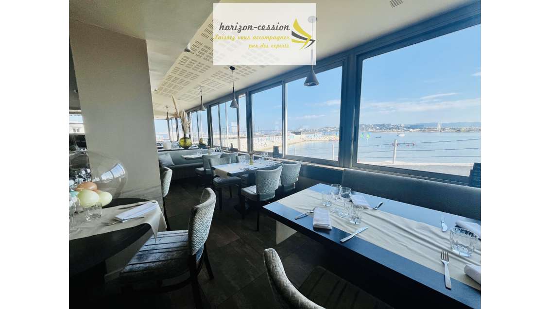 Vente restaurant bord de mer vue panoramique 13