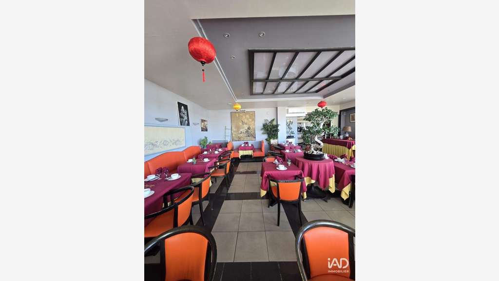 Vente restaurant 330m² à Marseille 13008 vue mer