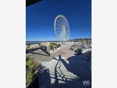 Vente restaurant 330m² à Marseille 13008 vue mer