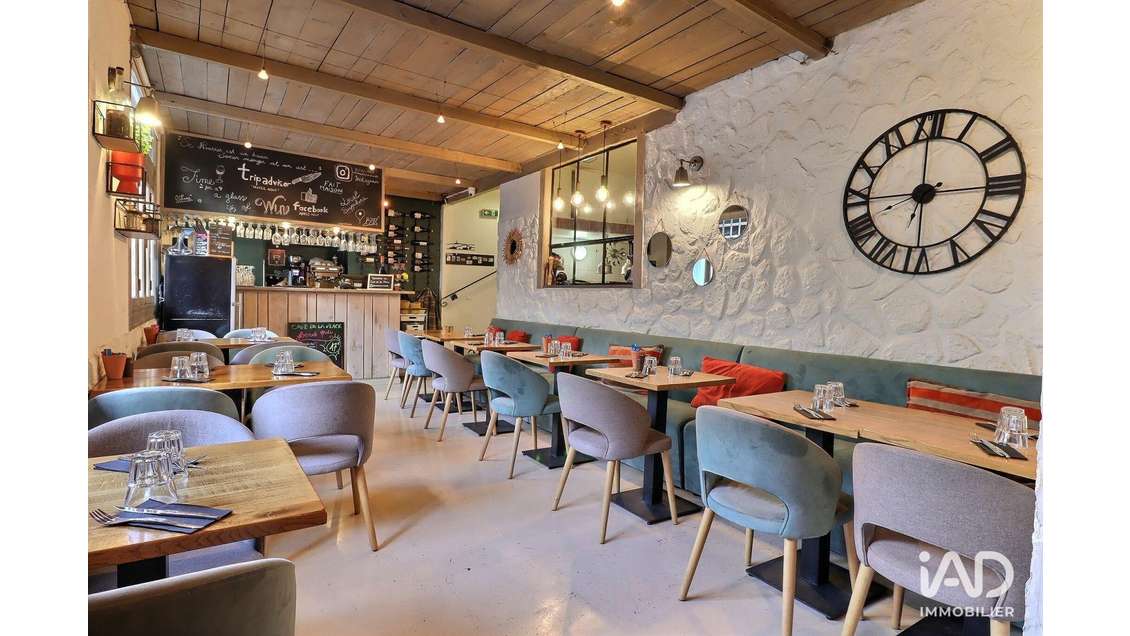 Restaurant à Marseille